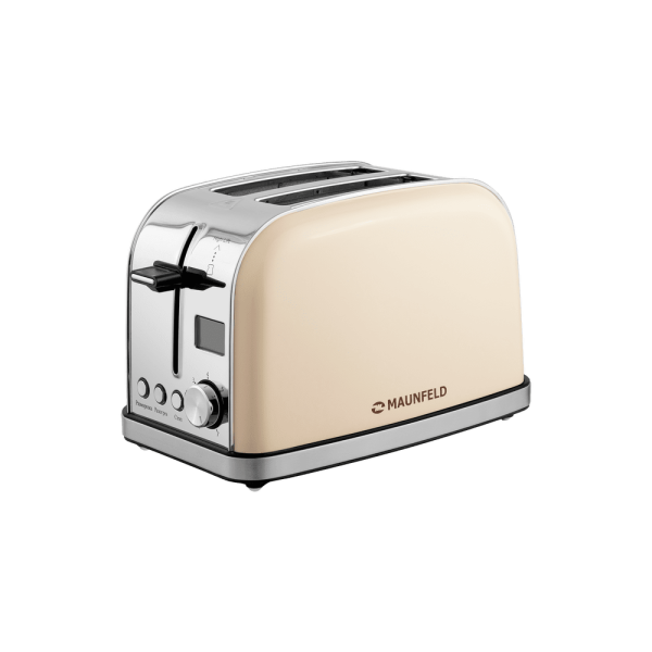 MAUNFELD Toaster MF821BG