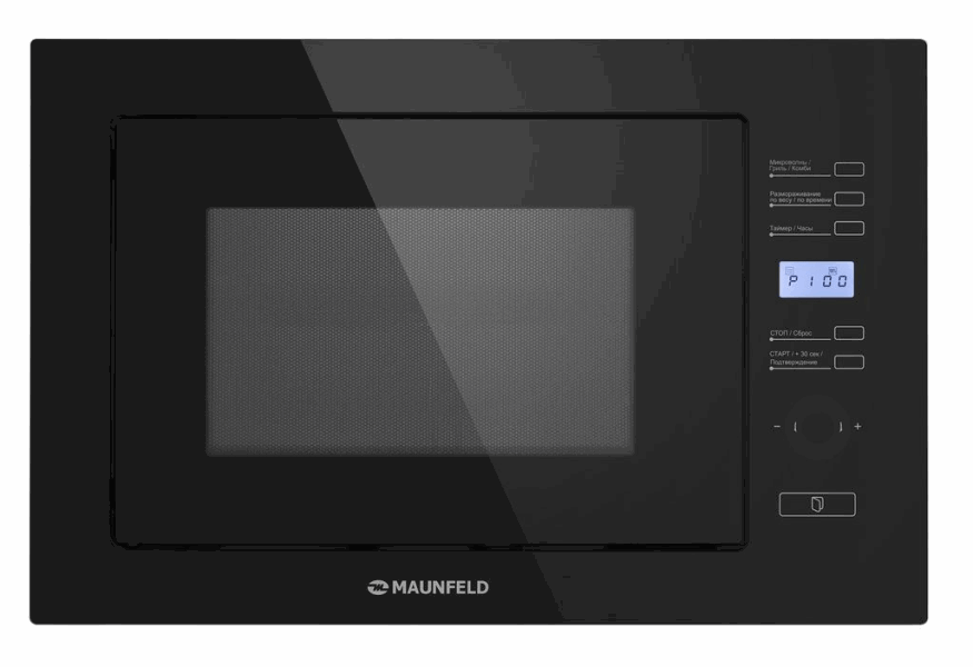 MAUNFELD Built-in microwave oven MBMO.25.7GB