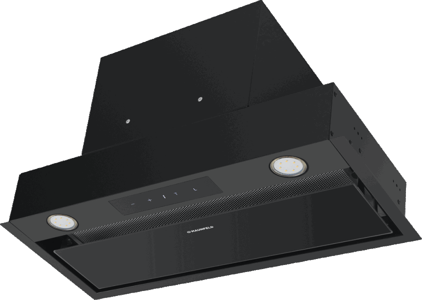 MAUNFELD Вытяжка FANTASY LIGHT 60 BLACK