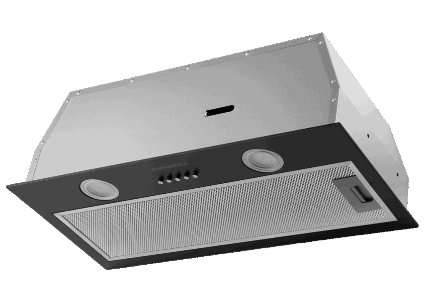 MAUNFELD Cooker hood THAMES 601PM BLACK