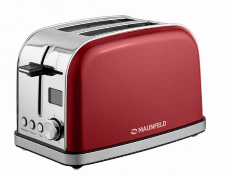 MAUNFELD Toaster MF821CH