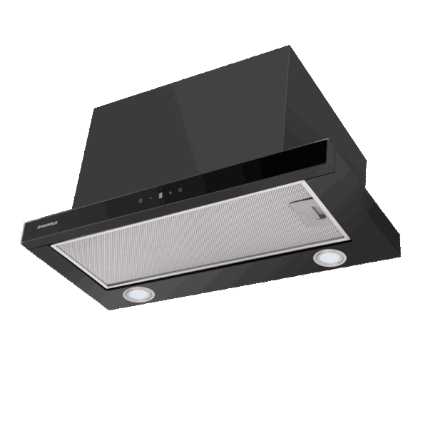 MAUNFELD Cooker hood TS TOUCH 50 BLACK