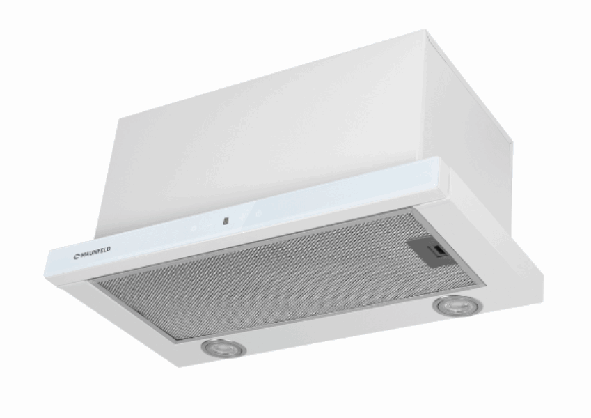 MAUNFELD Вытяжка TS TOUCH 60 WHITE