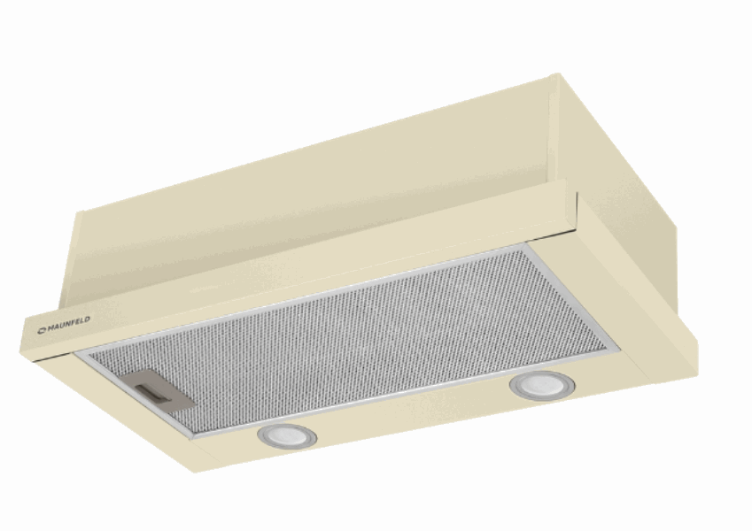 MAUNFELD Cooker hood VS LIGHT 60 BEIGE