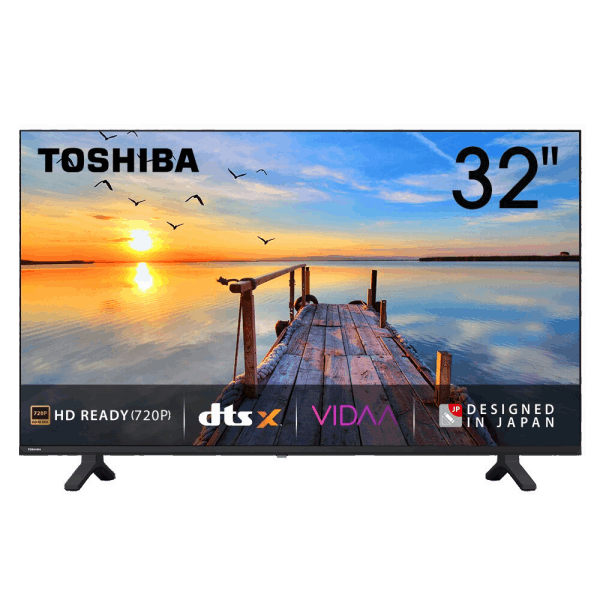 TOSHIBA LED Հեռուստացույց 32V35KE