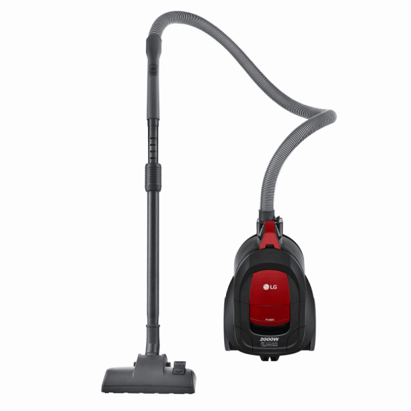 LG Vacuum cleaner VC5420NNTR