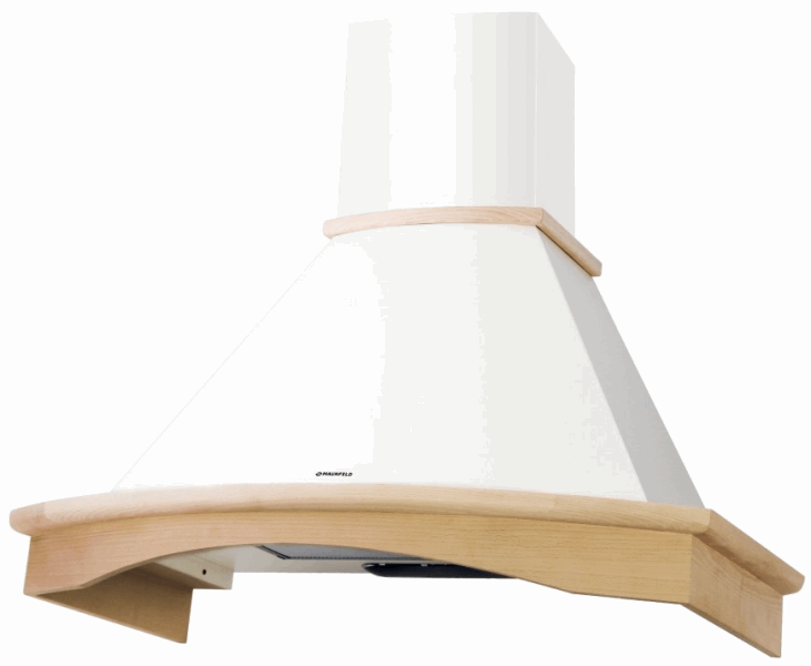 MAUNFELD Cooker hood GRETTA C 90 BEIGE