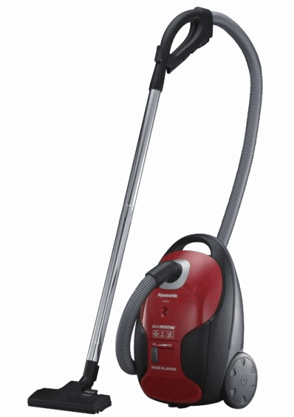 PANASONIC Vacuum cleaner MC-CG711R149 red