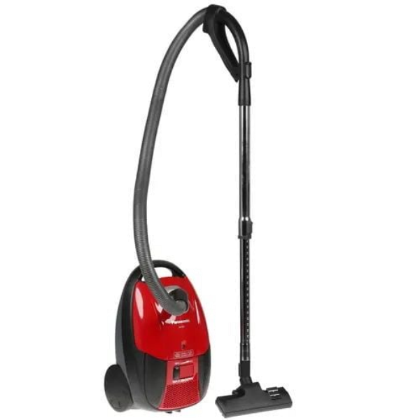 PANASONIC Փոշեկուլ պարկով MC-CG711R149 red