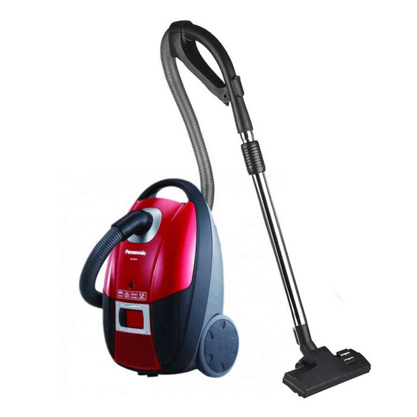 PANASONIC Փոշեկուլ պարկով MC-CG717R149 red
