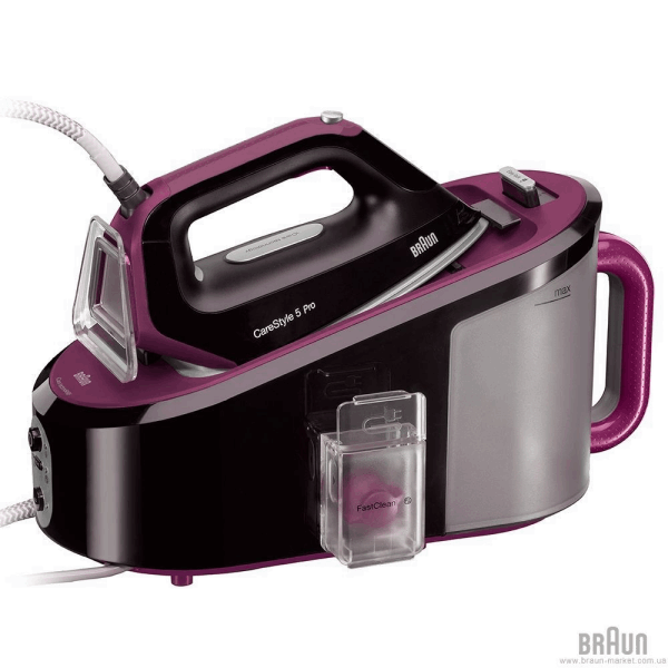 BRAUN Гладильная станция iS5155BK