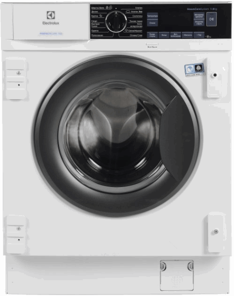 ELECTROLUX Built in Washing Machine (automatic) EW7F3R48SI