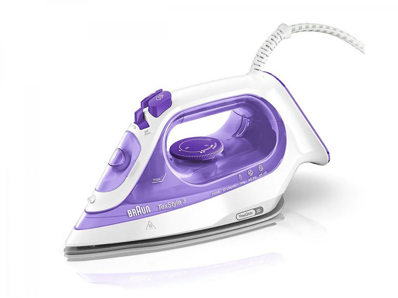 BRAUN Утюг Si3042Vi