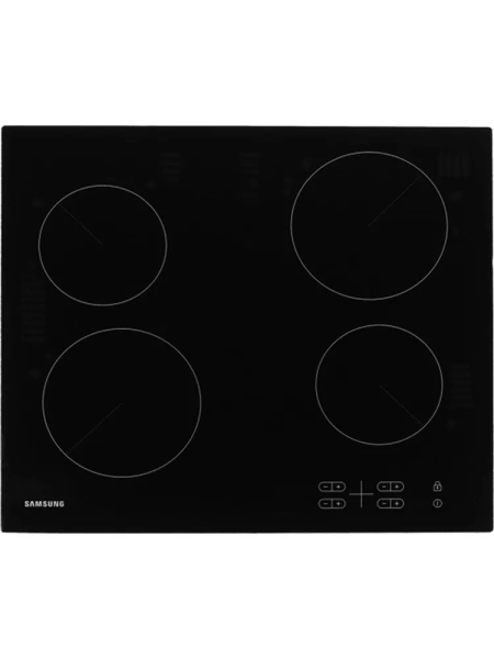 SAMSUNG B/I HOB Ceramic NZ64T3506AK/WT