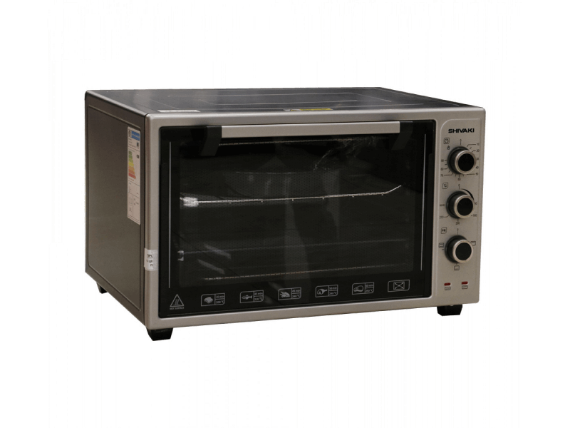 SHIVAKI ЭЛЕКТРИЧЕСКАЯ ДУХОВКА MD3618E GR-BK