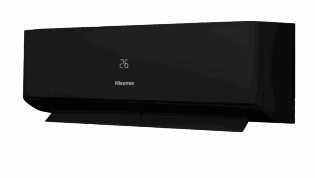 HISENSE Кондиционер инверторный AST18UW4SXA DE07 black