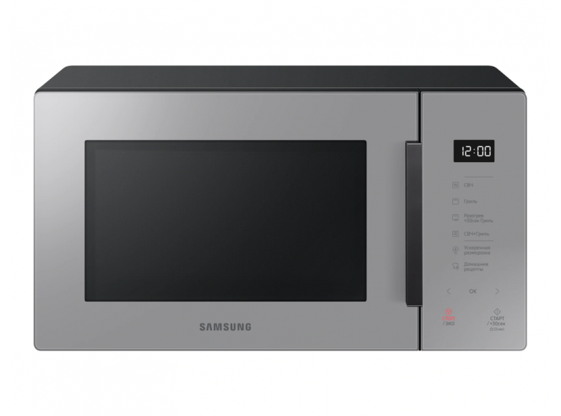 SAMSUNG Микроволновая печь MG23T5018AG/BW