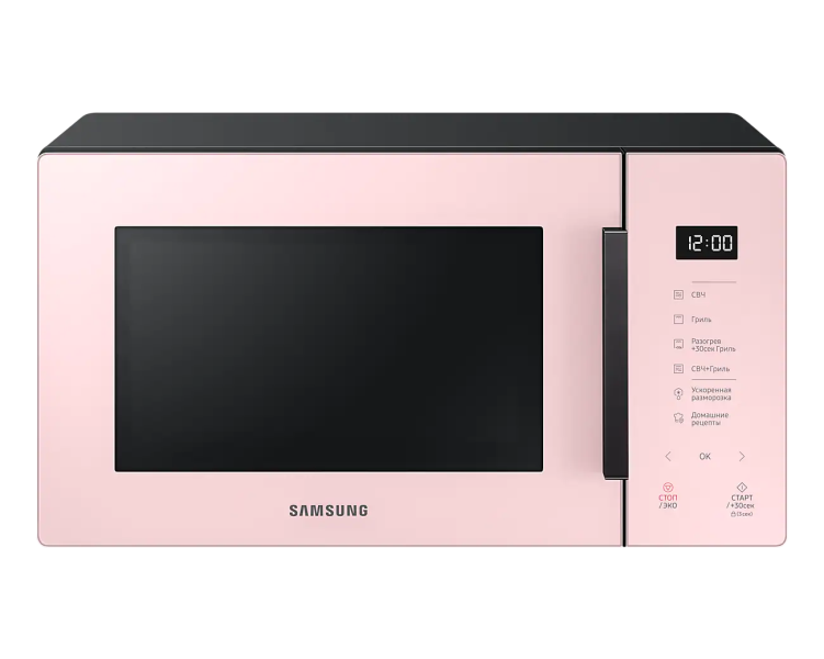 SAMSUNG Microwave MG23T5018AP/BW