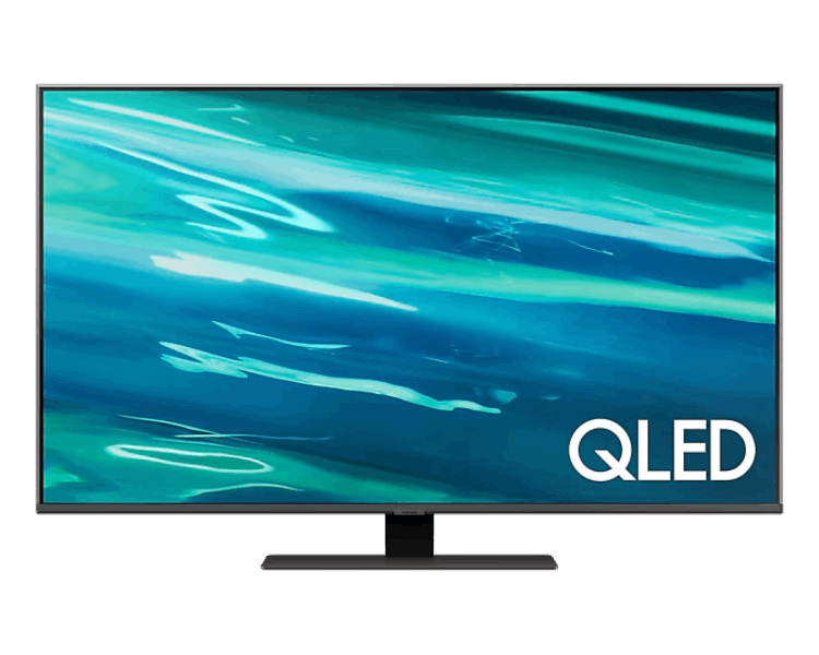SAMSUNG LED TV QE50Q80AAUXRU