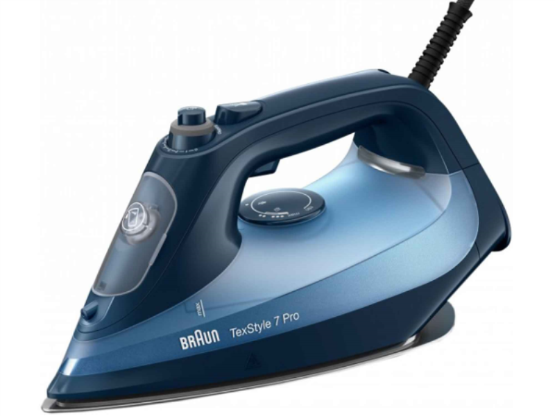BRAUN Iron Si7160BL