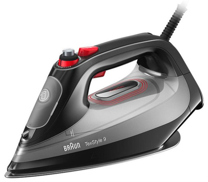 BRAUN Iron Si9281BK