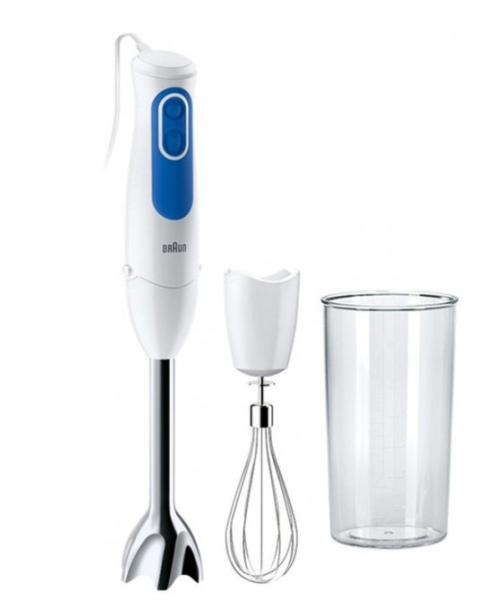 BRAUN Ручной блендер MQ3005WH CREAM