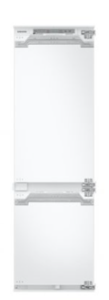 SAMSUNG Встроенный холодильник BRB266100WW/WT