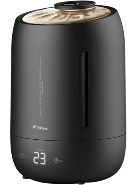 Deerma (Xiaomi) Увлажнитель воздуха DEM-F600 BLACK