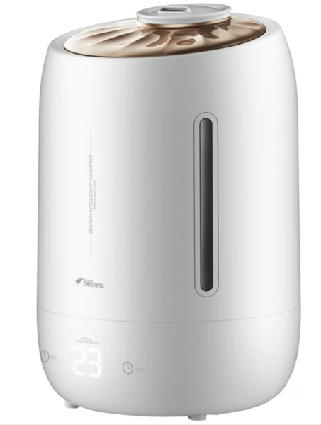 Deerma (Xiaomi) Увлажнитель воздуха DEM-F600 WHITE