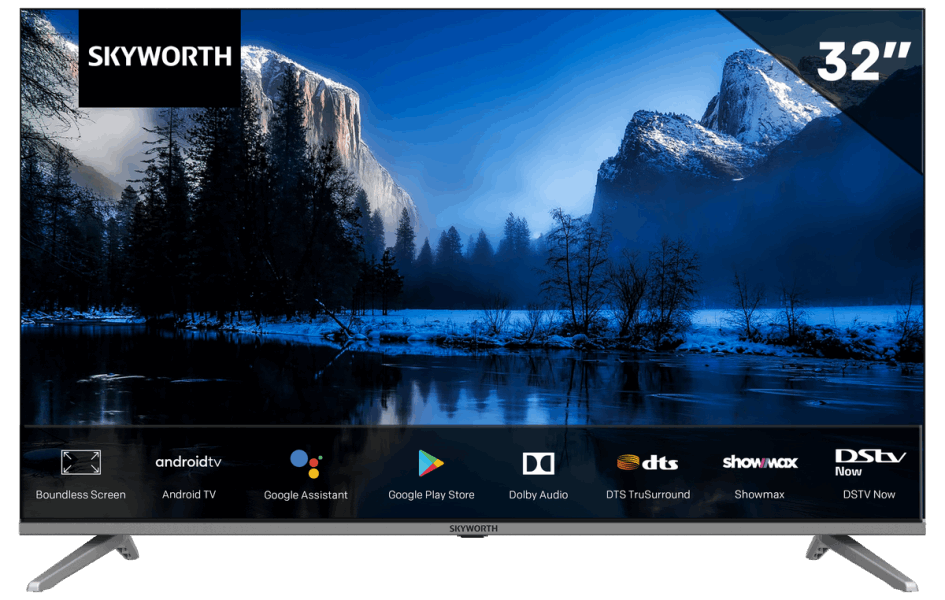 SKYWORTH LED TV 32STD6500