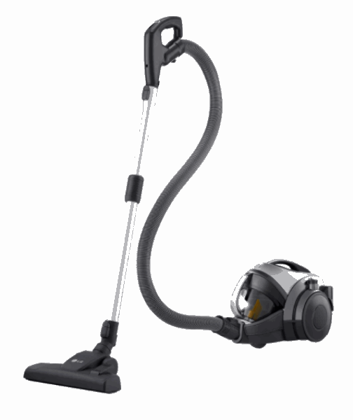 LG Vacuum cleaner VC83209UHAS