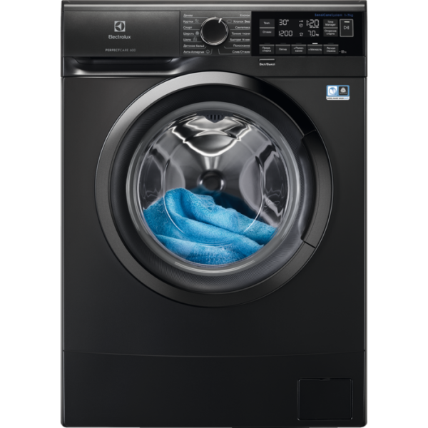 ELECTROLUX Լվացքի մեքենա ավտոմատ EW6S3R27SX