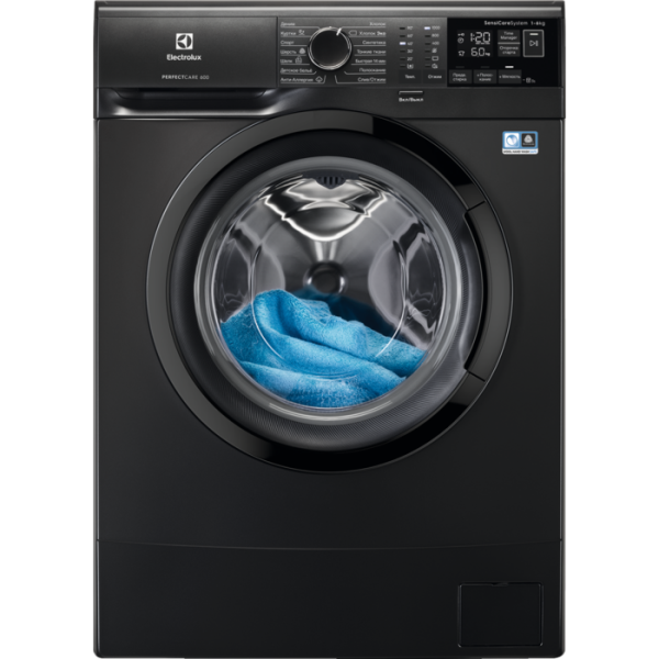 ELECTROLUX Стиральная машина EW6S4R06BX