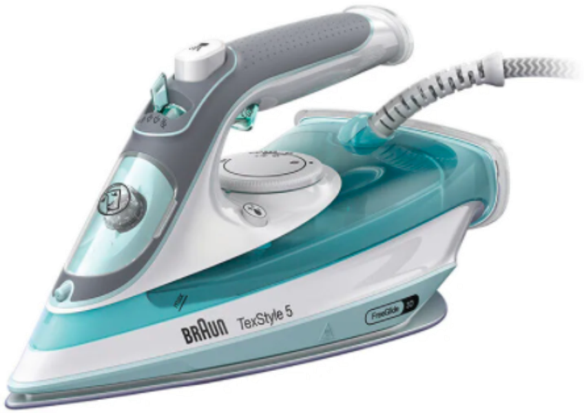 BRAUN Iron Si5017GR