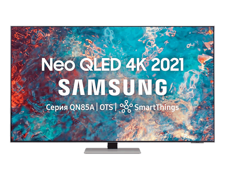 SAMSUNG LED TV QE85QN85AAUXRU