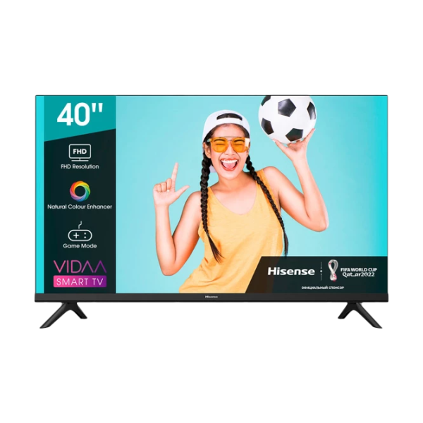 HISENSE LED Հեռուստացույց 40A4BG