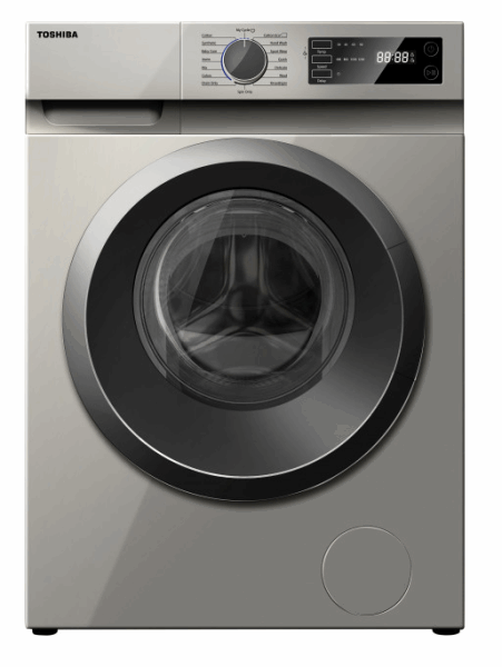 TOSHIBA Washer TW-BJ90S2GE(SK) 8kg inv.