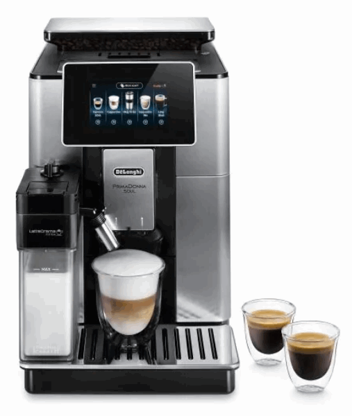 DELONGHI Սուրճի մեքենա ECAM610.75MB