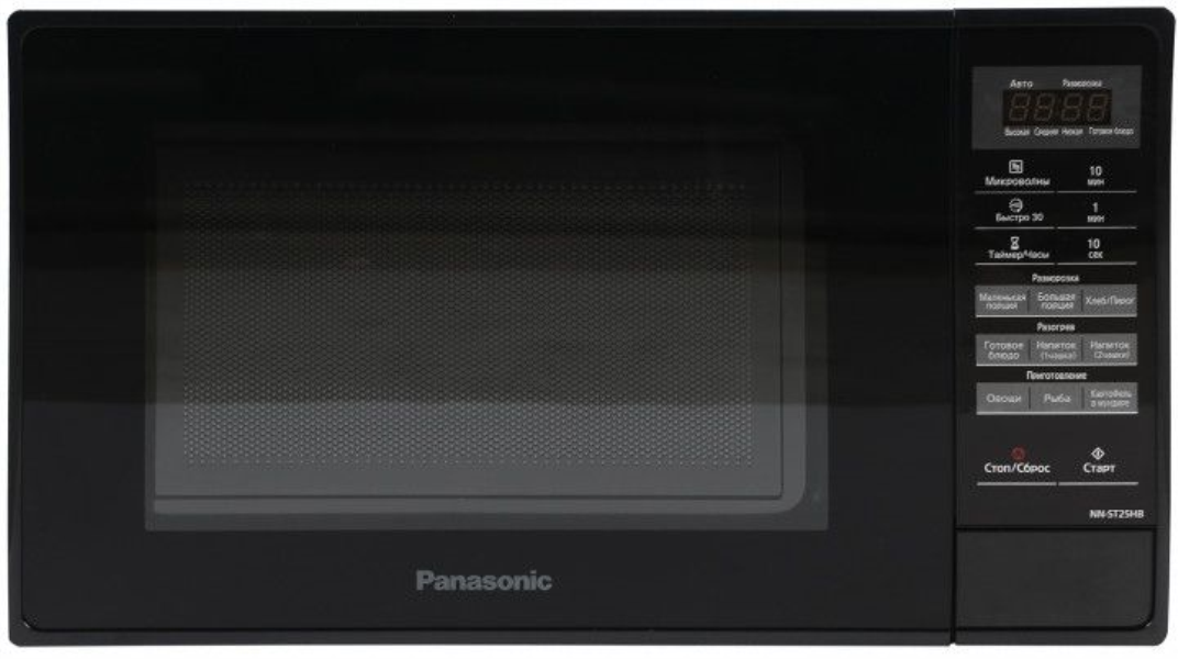 PANASONIC Microwave NN-ST25HBZPE