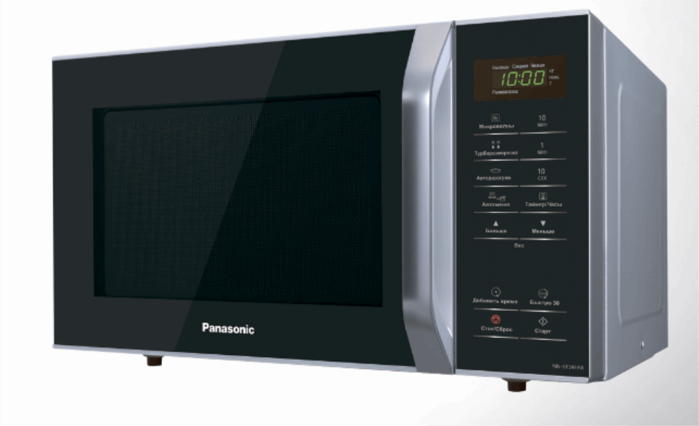 PANASONIC Microwave NN-ST34HMZPE
