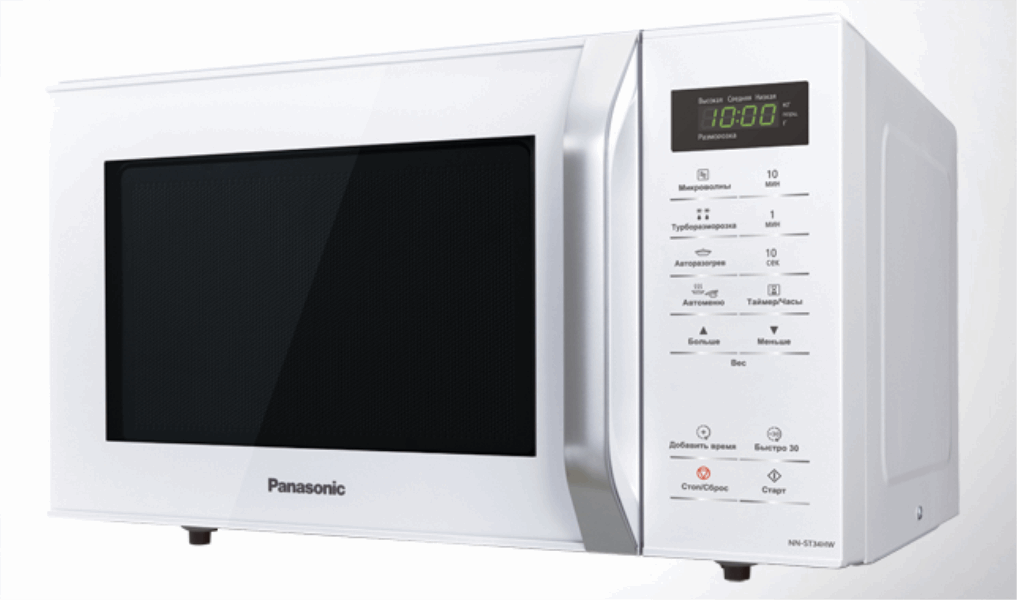 PANASONIC Микроволновая печь NN-ST34HWZPE