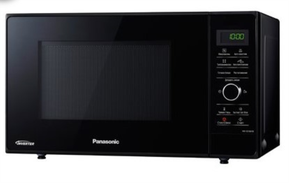 PANASONIC Microwave NN-SD36HBZPE