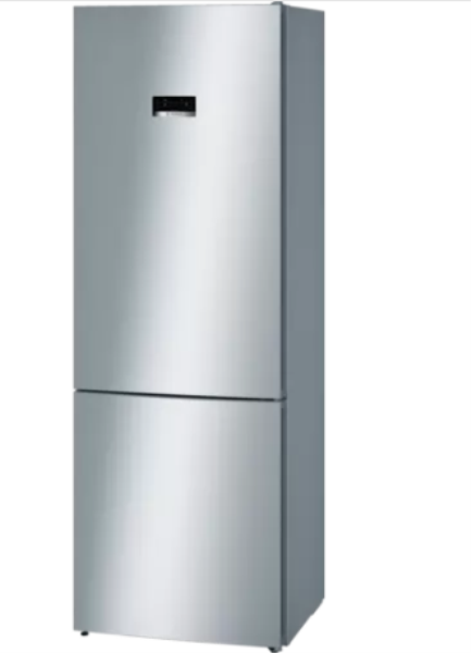 BOSCH Холодильник морозильник снизу KGN49XI30U