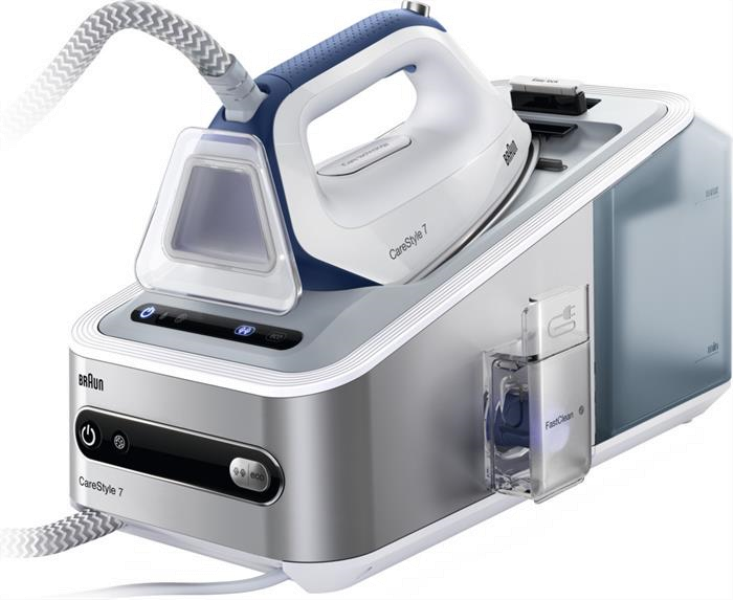BRAUN Гладильная станция iS7143WH