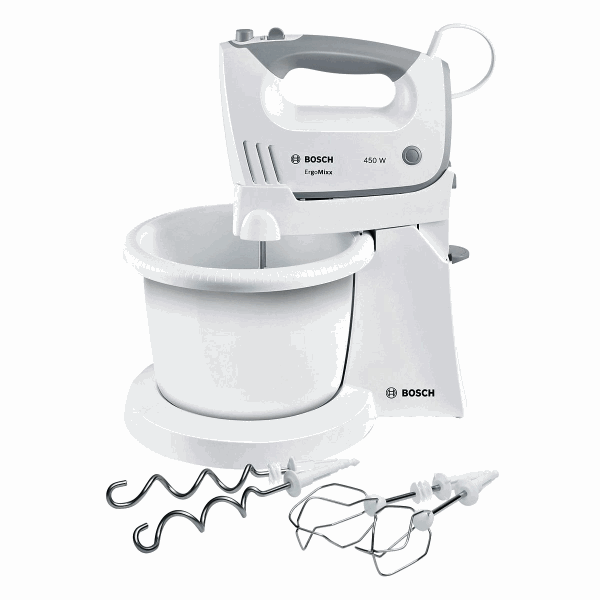 BOSCH Миксер с подставкой MFQ36460