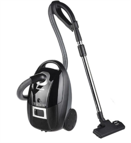 PANASONIC Փոշեկուլ պարկով MC-CG713K149 black