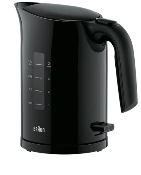 BRAUN Kettle WK3000 BK