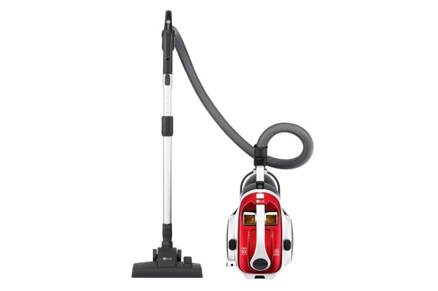 LG Vacuum cleaner VC73189NHTR