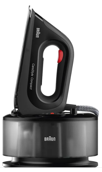 BRAUN Гладильная станция IS2058BK