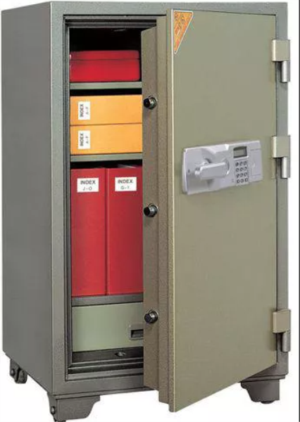 BOOIL Safe BSK750 750x530x510 140kg 68.98L